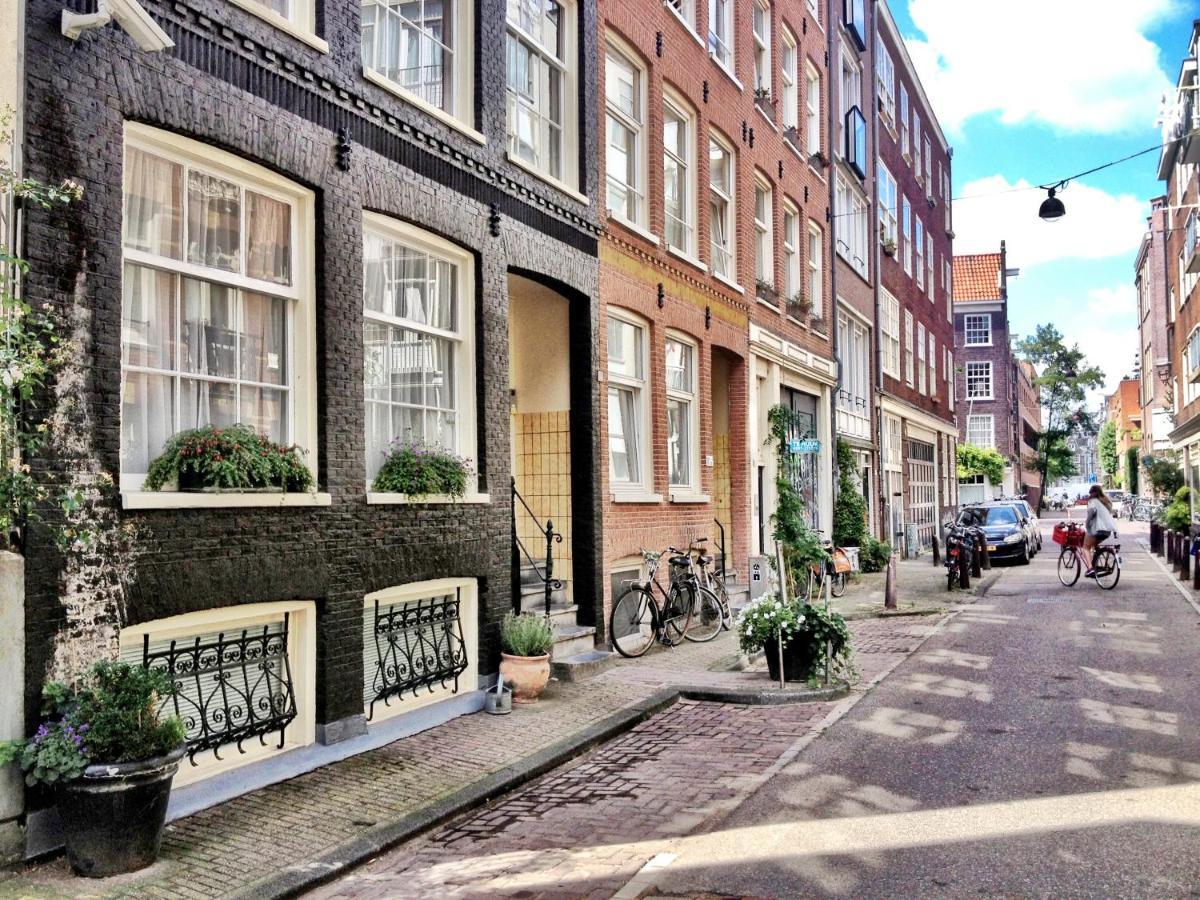 Amsterdam Home Eksteriør bilde